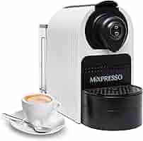 Amazon.com: Mixpresso White Espresso Coffee Machine